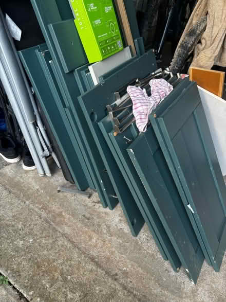Photo of free Kitchen cupboard doors and panels (Bath BA1) #1