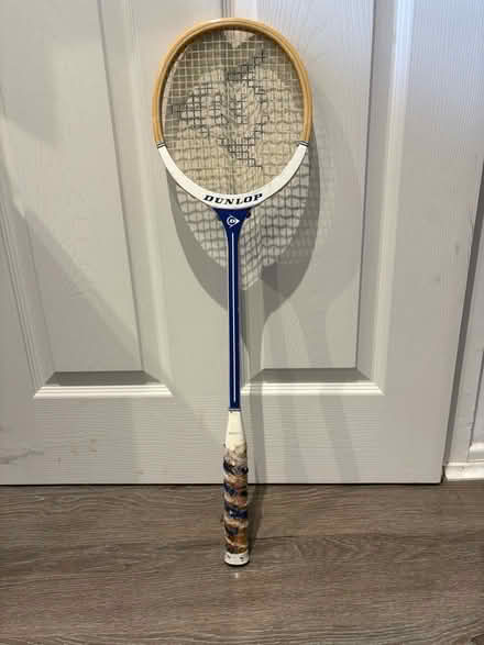 Photo of free Squash racquet (Sainsburys GL52) #1
