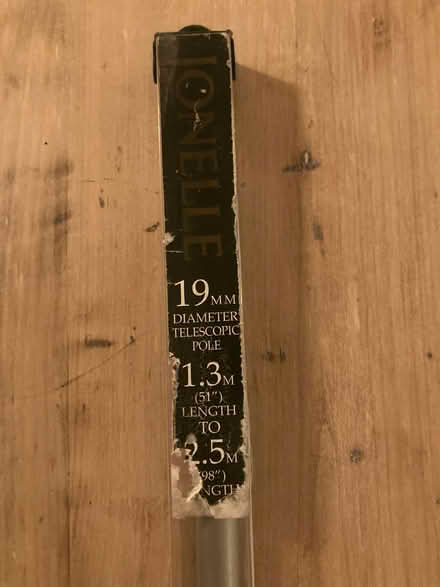 Photo of free Telescopic Curtain Pole (Bradford on Avon BA15) #2