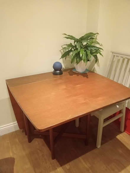 Photo of free dining table (Garstang PR3) #1