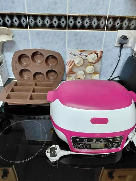 Photo of free Tefal Cake factory (Rowner PO13) #1