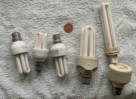 Photo of free 240V Low Energy Bulbs (Westcliff-on-Sea (SS0)) #1