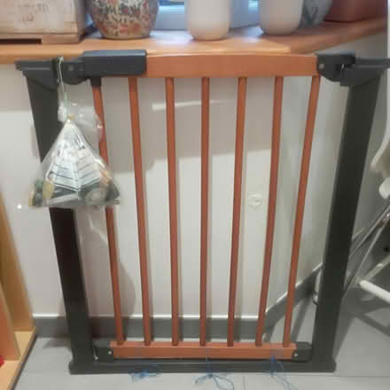 Photo of free Children gate not completed (High Barnet EN5) #1