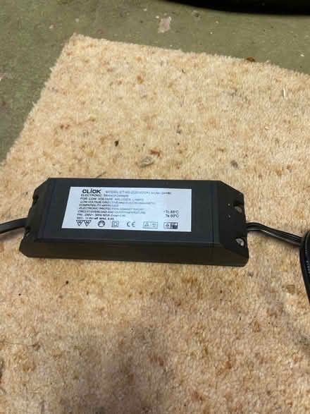 Photo of free Pair of clamp on lights (Lincoln, LN1) #4