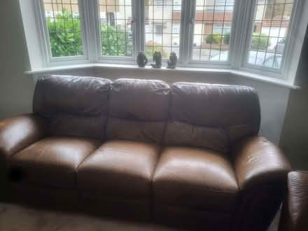 Photo of free Settees (Bexleyheath DA7) #1