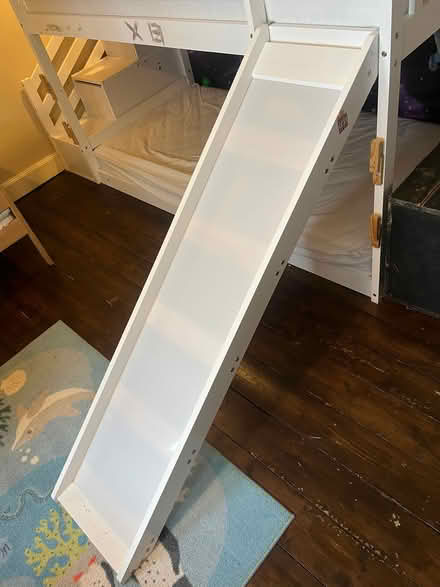 Photo of free Bunk Beds - excluding mattresses (Reading - RG2) #4