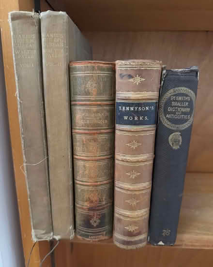 Photo of free Old books (East Dulwich SE22) #2