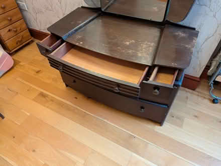 Photo of free STAG - Chest of drawers (Longwell Green BS30) #4