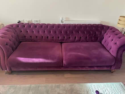 Photo of free Sofa (West Hampstead NW6 1Bf) #2