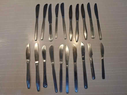 Photo of free Cutlery (Abingdon OX14) #4