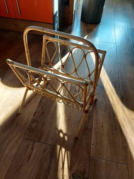 Photo of free Magazine rack (WR14 Malvern Link) #3