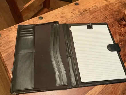 Photo of free Notepad holder (Harrogate HG1) #2