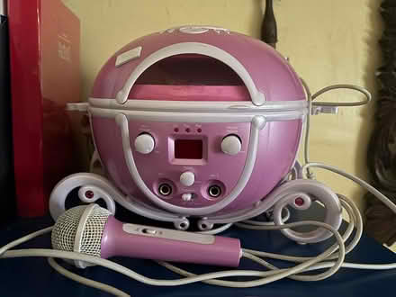 Photo of free CD Player (Child) (Hotwells) #1