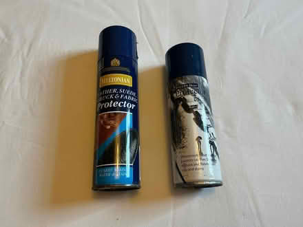 Photo of free Shoe protecting spray (Walkley S6) #1