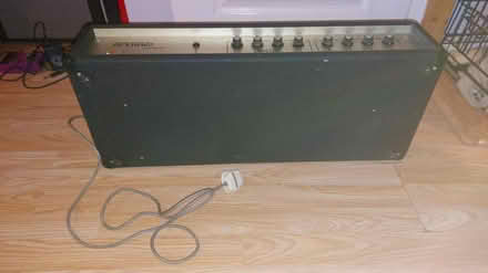 Photo of free Vintage amplifier (L39) #2