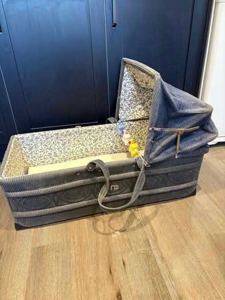 Photo of free Carry cot (Sainsburys GL52) #2