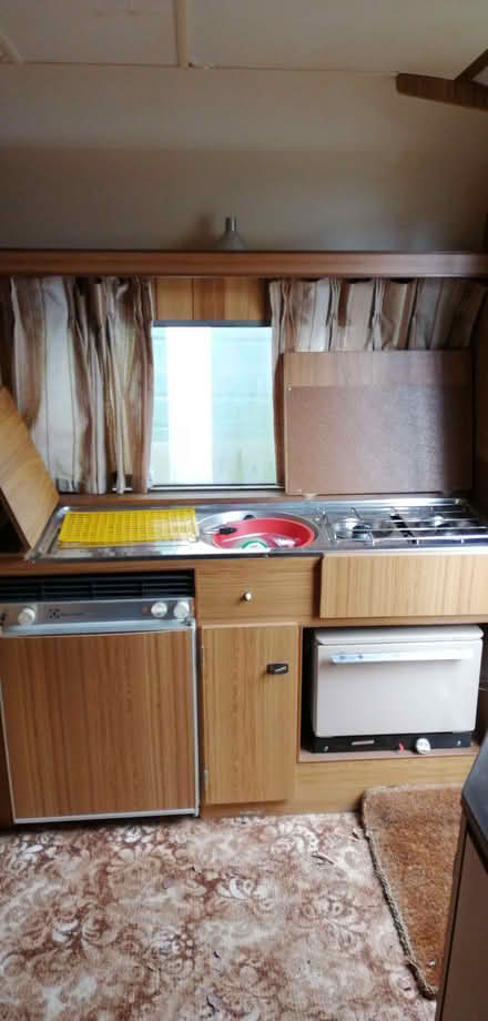 Photo of free Caravan (Cowley OX4) #1