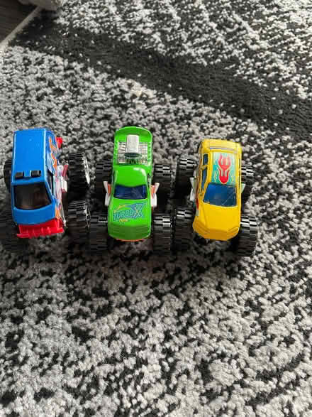 Photo of free Toy car bundle (Thringstone LE67) #2
