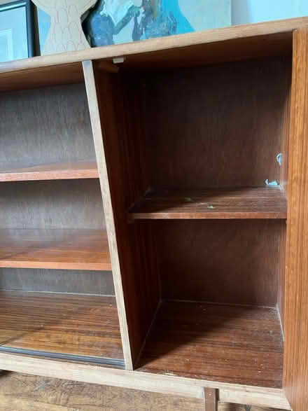 Photo of free Mid century cabinet (Bournville B30) #4