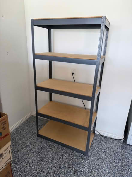 Photo of free Storage Unit (near Reedy High School) #2