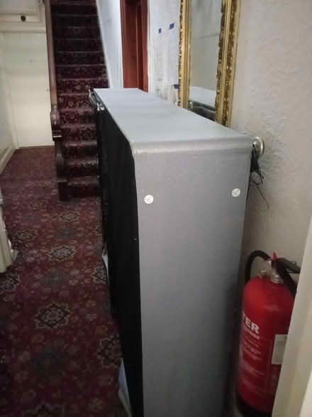 Photo of free Double bed base and headboard (Blackpool FY1) #1