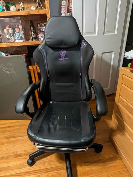 Photo of free Used Gaming chair (Morrisville) #1