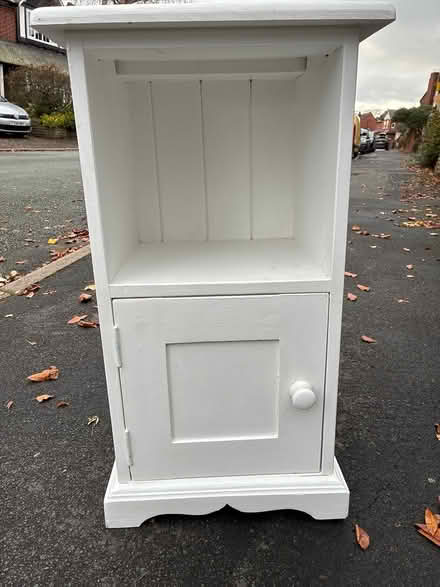 Photo of free Bedside cabinet (Harborne B17) #1