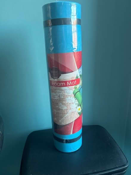 Photo of free Foam Yoga Mat (Pendine Close WA5) #1