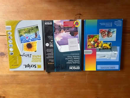 Photo of free Photographic paper (Hove BN3) #1