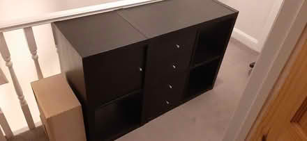 Photo of free Ikea Kallax Shelving Units (Bradford on Avon BA15) #2