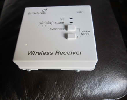 Photo of free Central heating wireless receiver (Willowbrae EH8) #2