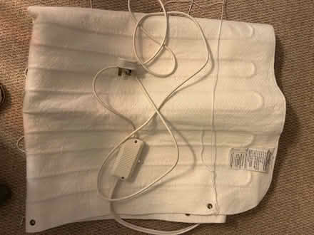 Photo of free Double Dreamland Electric Under Blanket (Garsington OX44) #2