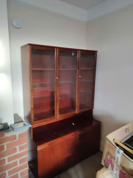 Photo of free Cabinet (Badingham) #1