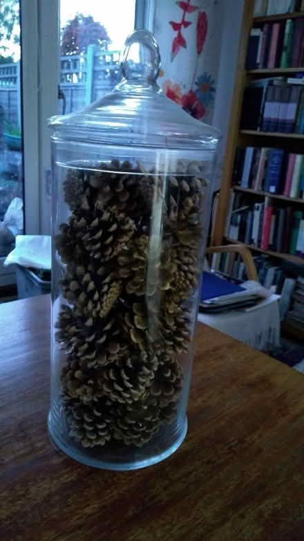 Photo of free Glass container with lid (Risinghurst OX3) #1