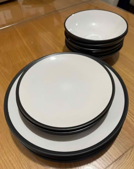 Photo of free Dinner set (CB1) #1