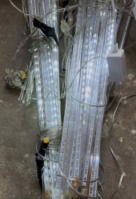 Photo of free Christmas Meteor Lights (CT9) #1