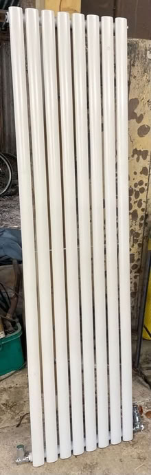 Photo of free Vertical radiator (Tregynon SY16) #1
