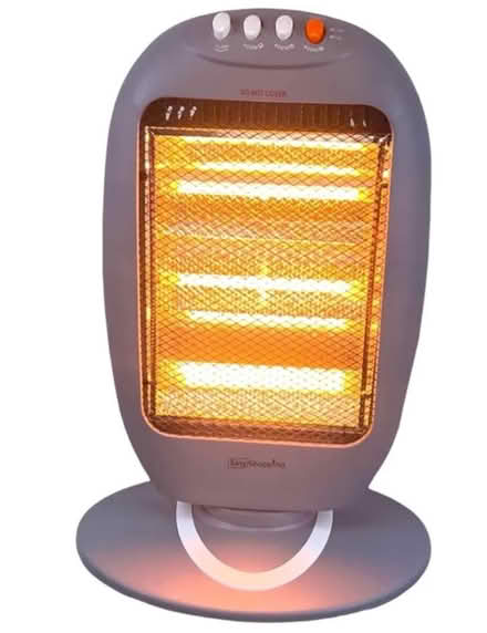 Photo of Radiator heater halogen heater (L23) #2