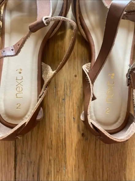 Photo of free Girls Sandals (Cheshunt En8) #3