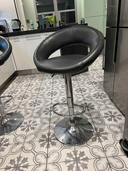 Photo of free Two bar stools (Newbridge, BA1) #1