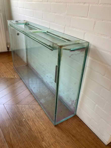 Photo of free Aquarium (Tinkersley DE4) #1