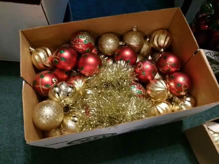 Photo of free Christmas Decorations (Northwest Frederick) #2