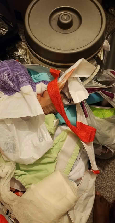 Photo of free Washable nappies kit (SE18 - Plumstead) #2