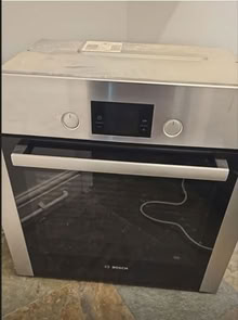 Photo of free 2 x Silver BOSCH oven (51 Marling Park, BR7) #1