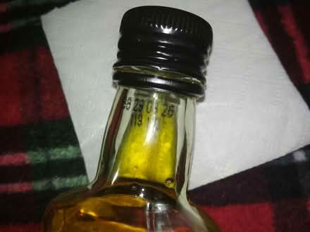 Photo of free Cold pressed rapeseed oil (Dublin central) #2