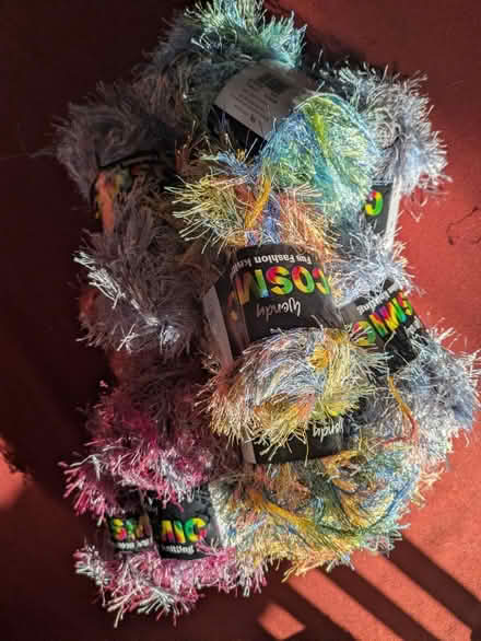 Photo of free Cosmic knitting wool (Ruislip UB10) #1