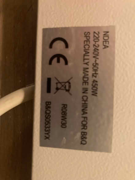 Photo of free Radiator (Bradford on Avon BA15) #2