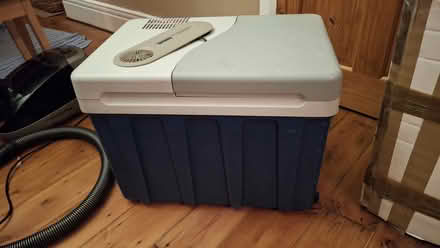 Photo of free Large cool box electric (lemington NE15) #1