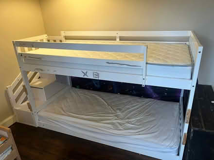 Photo of free Bunk Beds - excluding mattresses (Reading - RG2) #2