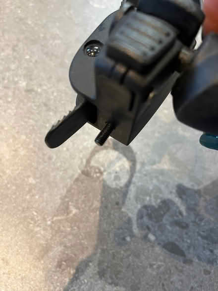 Photo of free Toddler seat/step for pushchair (Tylwych SY18) #2